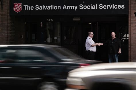 salvation army job openings.